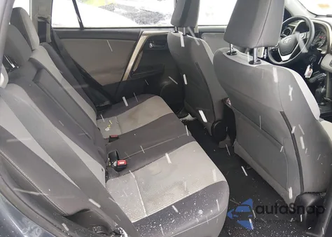 2014 Toyota Rav4 Xle из США, поврежденный, VIN JTMRFREV7ED063689